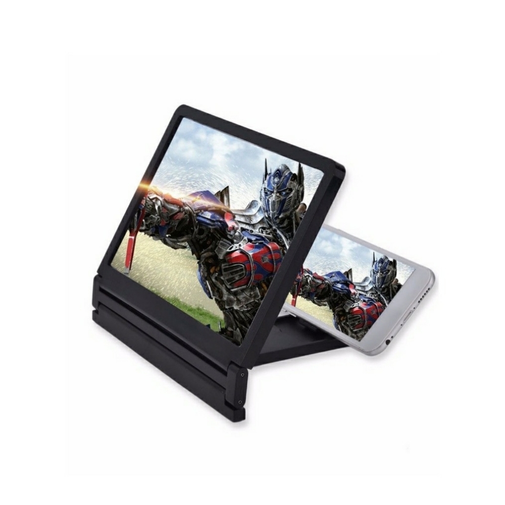 Smartphone Screen Magnifier